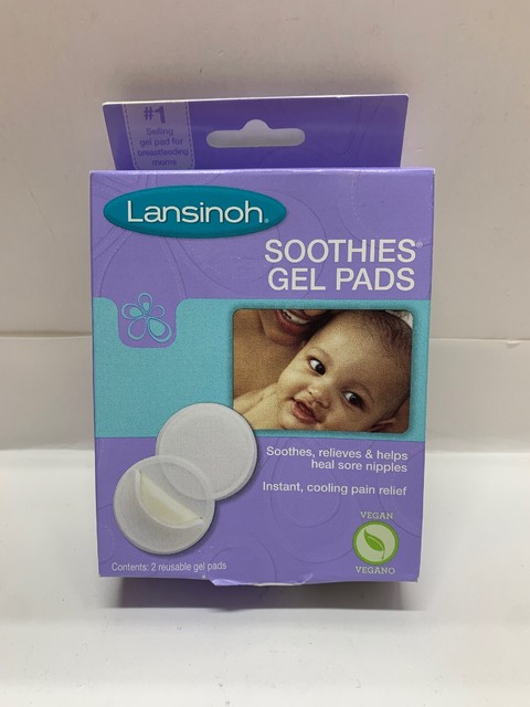 lansinoh gel pads