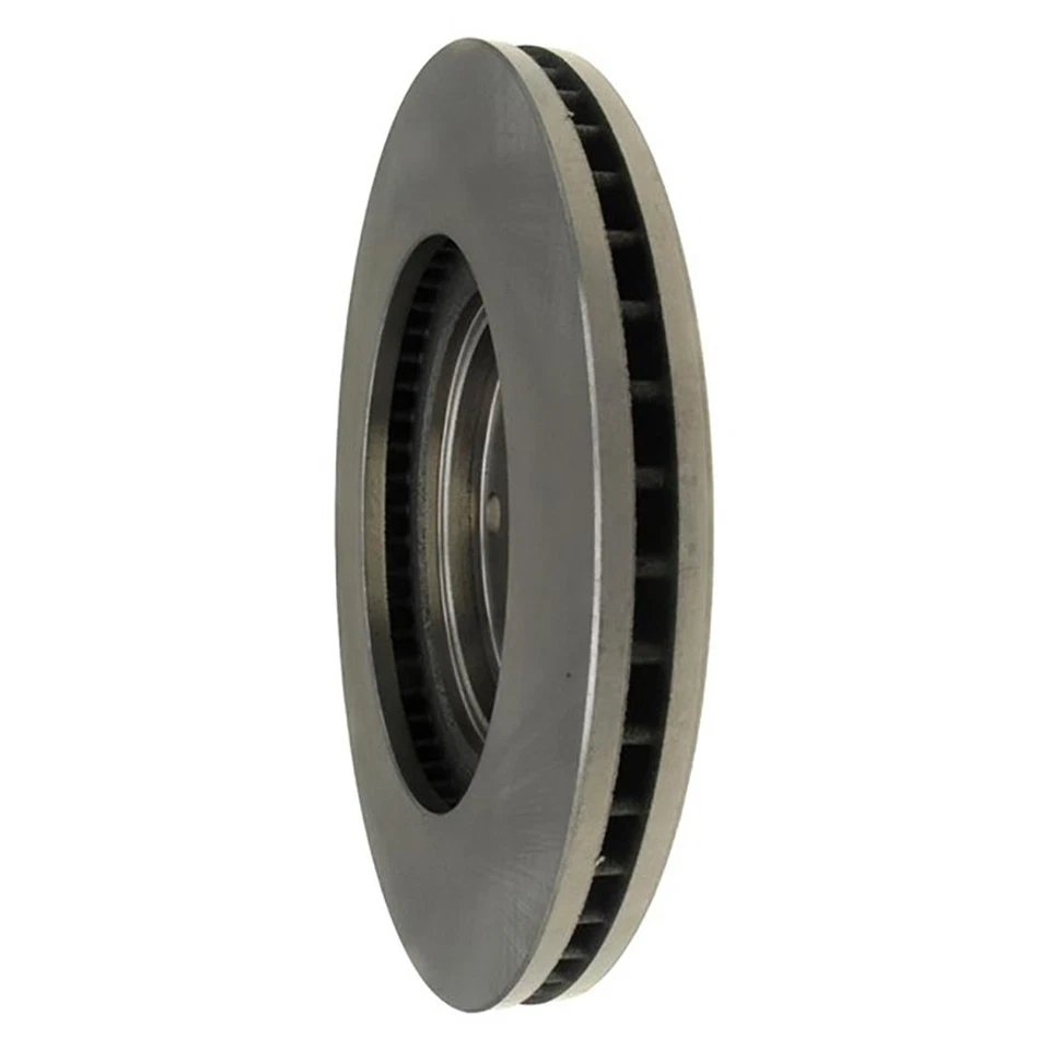 Front Brake Rotors & Ceramic Brake Pads with Hardware For 1999-2001 Lexus RX300 - Изображение 3 из 4