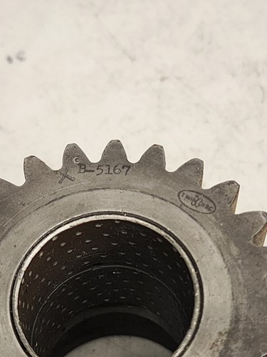 XB5167 Twin Disc Gear Fast Shipping! - Picture 12 of 16