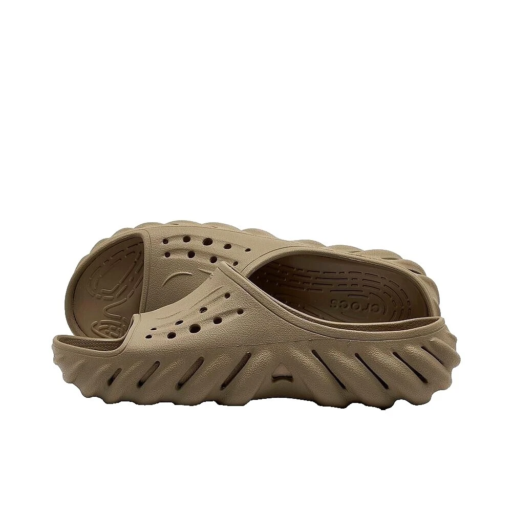 Crocs Sandalias Marrón para Hombres