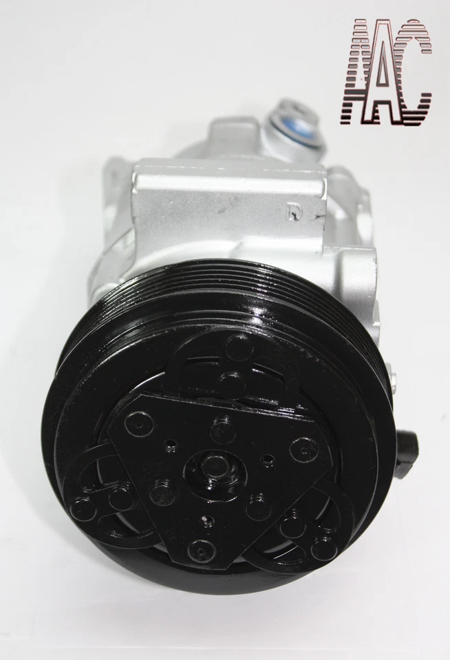 Compresor de CA 01,03-05 Saturn L300; 2000 LS2/LW2; 01-03 LW300/3,0 L Reman Foto 4 de 4