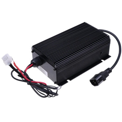 24V 15A ESCH24V15A Battery Charger for Big Joe Electric Pallet Truck E30 EZ30
