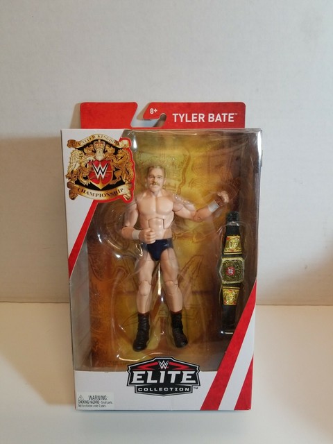 tyler bate elite