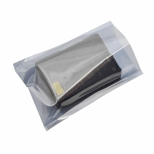 ESD Anti-Static Shielding Bag Open Top Translucent Electronic Parts Pouch 100Pcs - Picture 7 of 12