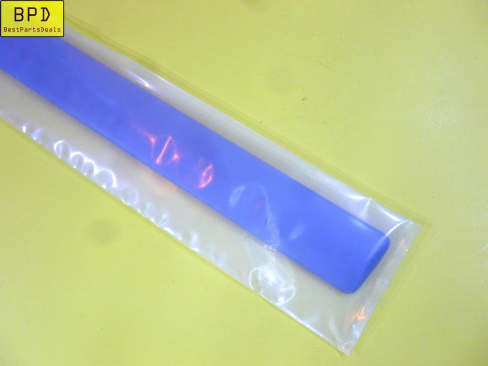 01-07 Highlander FRONTAL Puerta Pasajero Derecho Carrocería Moldura Lateral NAPA BPT-009 Foto 3 de 4