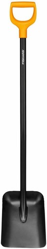 NEU! FISKARS SOLID Gartenschaufel 132403 + Spatengabel GABEL Solid 1003458 - Bild 3 von 3