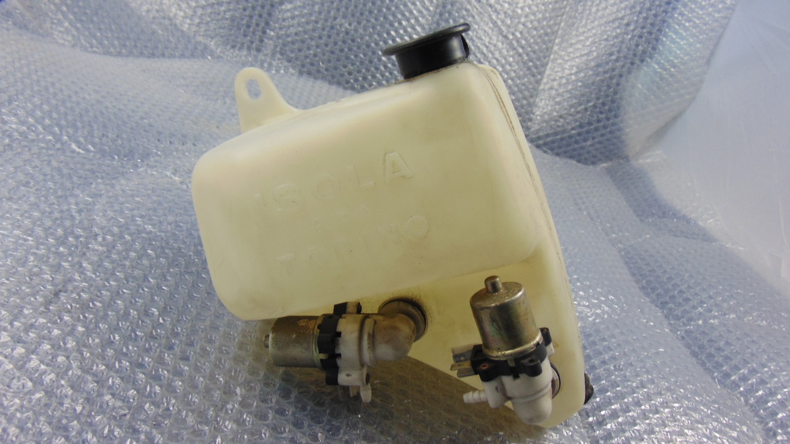 Lancia Delta HF Integrale Evo Washer Fluid Container Isola Torino