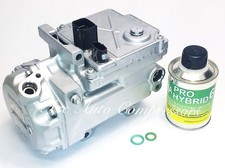 2007-2011 Toyota Hybrid Camry Highlander Lexus Gs450h Ac Compressor Reman.