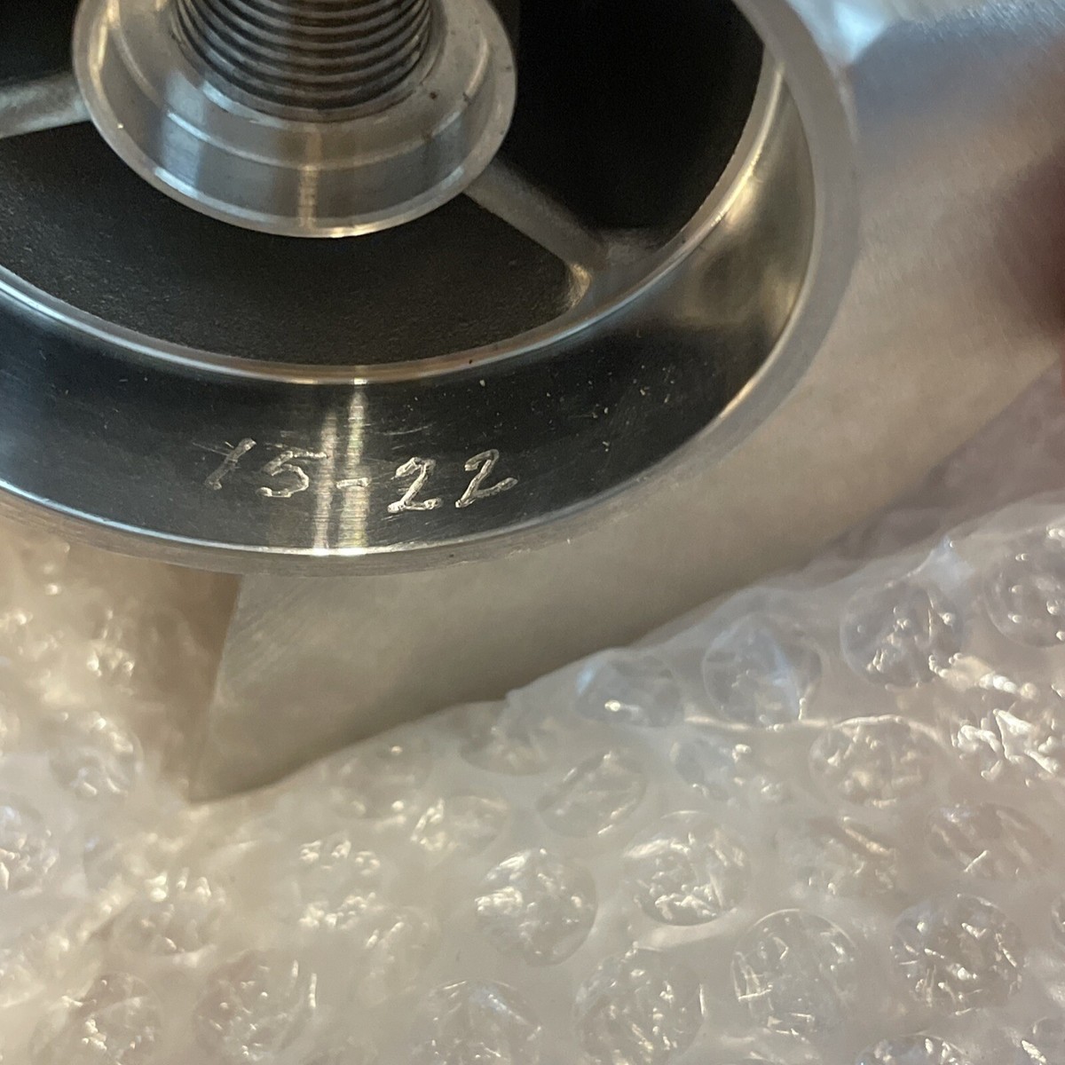 Skat Trak Sea Doo 15/22 Swirl Impeller 1997.5 GSXL LTD Gray Skat Trak Sea Doo 15/22 Swirl Impeller 1997.5 GSXL LTD Gray