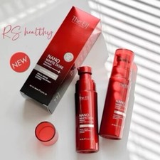 The Elf Nano White Dose Serum 10X Fast Brightening Radiance Skin Care 60ml