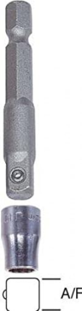 Adattatore per Bussole Trend Snap/SDA/1 1/4" x 50mm - Pro
