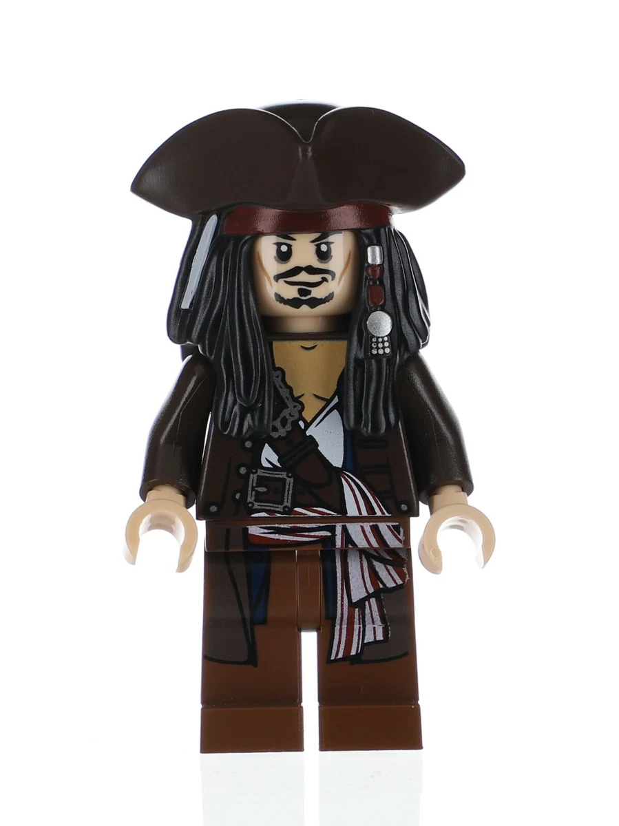 Lego jack sparrow ship sale
