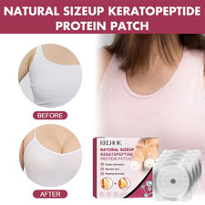 4x Breast Enhancement Patch Plant Ingredients Bust Enlargement Lifting Patch U0