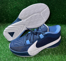 Nike Zoom Freak 5 Villanova Wildcats Basketball PE Issued Size 7 7.5 Sample New