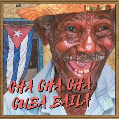 Cha Cha Cha, Cuba Baila (Senén Suárez, Pio Leiva, Orquesta Estrellas de Cuba )