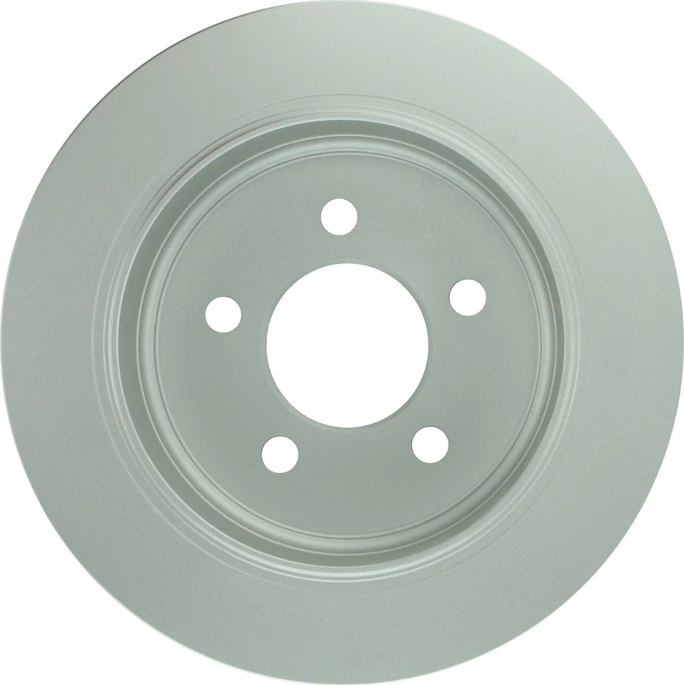 Disc Brake Rotor-Limited Bosch 16010857 fits 94-95 Jeep Grand Cherokee - Image 2 of 4