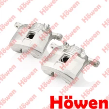 Howen New Brake Calipers Front Left + Right Pair For Honda Jazz 1.2 1.3 1.4 2002
