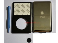 front back housing case center button for ipod 6th 6.5th classic 120gb