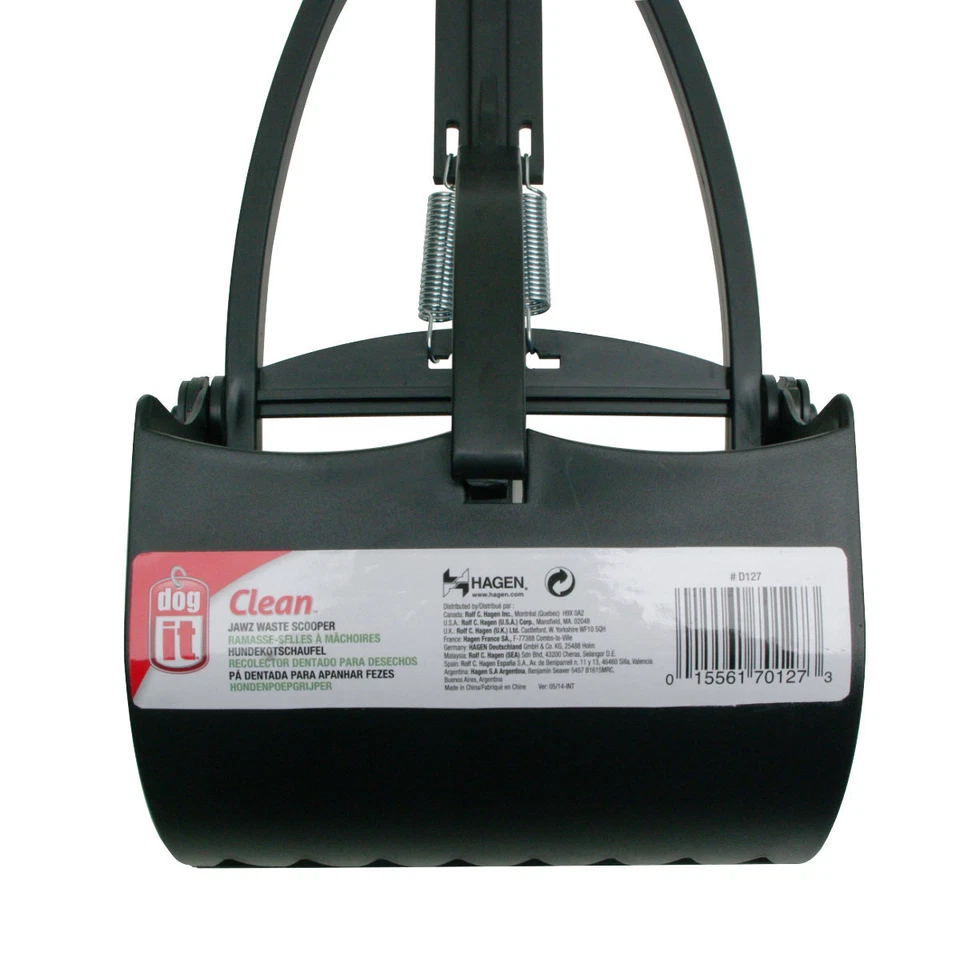 Dogit Kotgreifer 64cm für Hunde - Ergonomisch, Praktisch, Einfach zu bedienen - Bild 2 von 3