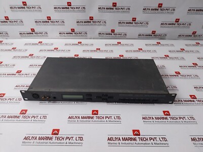 Dynacord DMM 4650 Digital Message Manager