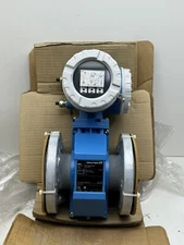 ENDRESS+HAUSER 53P80-ECHB1AA0AAAA MAGNETIC FLOWMETER PROMAG 53P80 , DN80 3’’
