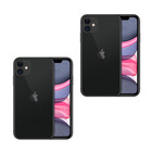 Apple iPhone 11 64GB/128GB - Black, Red, Purple - Fair Condition - Free Ship!