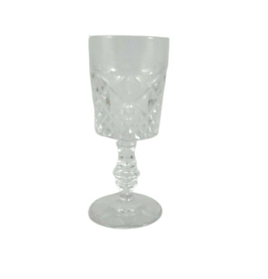 Tritschler Winterhalder Bleikristall Lead Crystal Apertif Glass 24% Lead 4 Inch