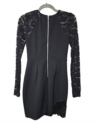 lace rhinestone dress Lola Sliver Glitter Rhinestone Dress – SLAYEDBYTEN main image 1