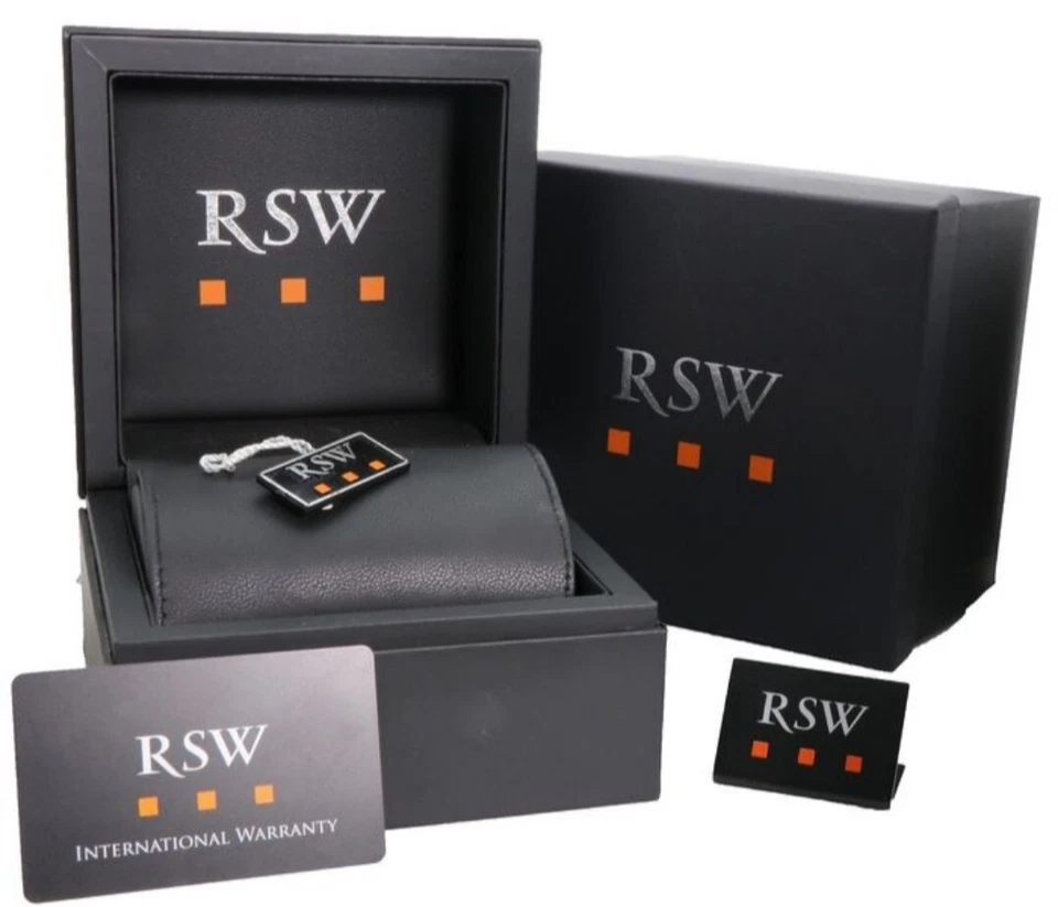 RSW Yatch Master Foto 4 de 4