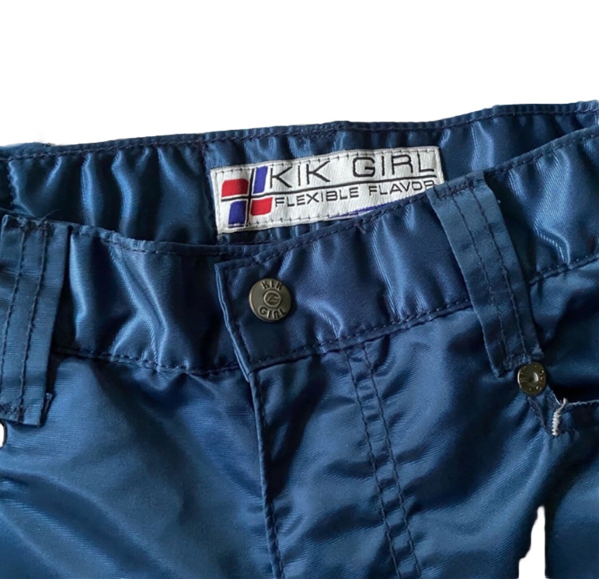 kik girl vintage raver pants~~Size 5~~ | eBay