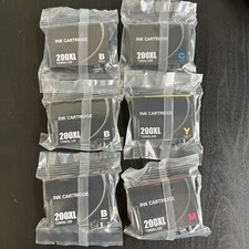 T200XL420 200xl Ink Cartridge for Epson WF-2520 WF-2530 WF-2540 Bundle 6