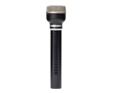 Warm Audio WA-19B Dynamic Cardioid Studio Microphone Black 