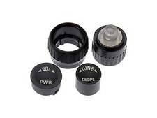 Radio Knob for Colorado, Canyon, Trailblazer, Envoy, Rainier+More 76874