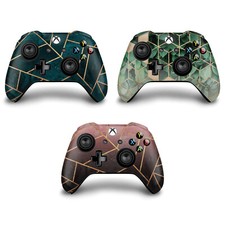 OFFICIAL ELISABETH FREDRIKSSON ART MIX VINYL SKIN FOR XBOX ONE S / X CONTROLLER