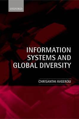 Information Systems and Global Diversity by Avgerou, Chrisanthi