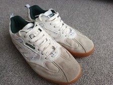 Hi Tec Squash Trainers White Size UK 4 - Free Same Day Dispatch