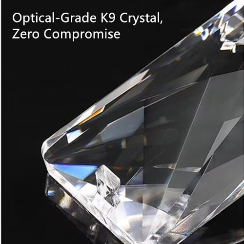 Crystal Shift Knob for Chevy Equinox/Malibu/Trax 2015-2023 | RGB Touch Glow - Foto 5 di 7