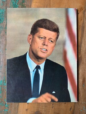 洋書 THE STORY OF JOHN F. KENNEDY 61AkTcFgvwL._UF1000,1000_QL80_.jpg