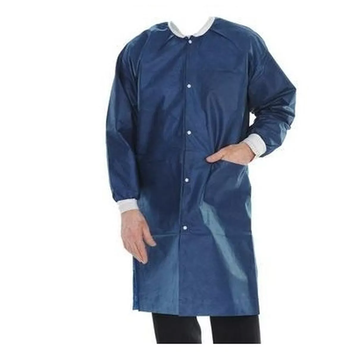Valumax extra safe lab best sale coat