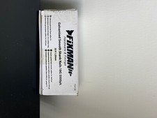 Image of Fixman Galvanised smooth shank finish nails/brads Pack of 5000