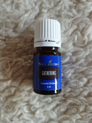 Young Living Essential Oil 5 ml Gathering neu & ovp