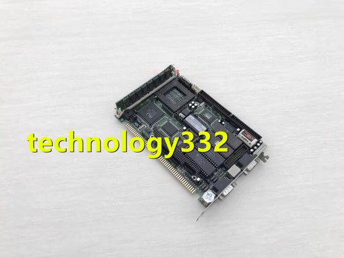 1PC used Motherboard MSC-486SSD #YY - Picture 3 of 3