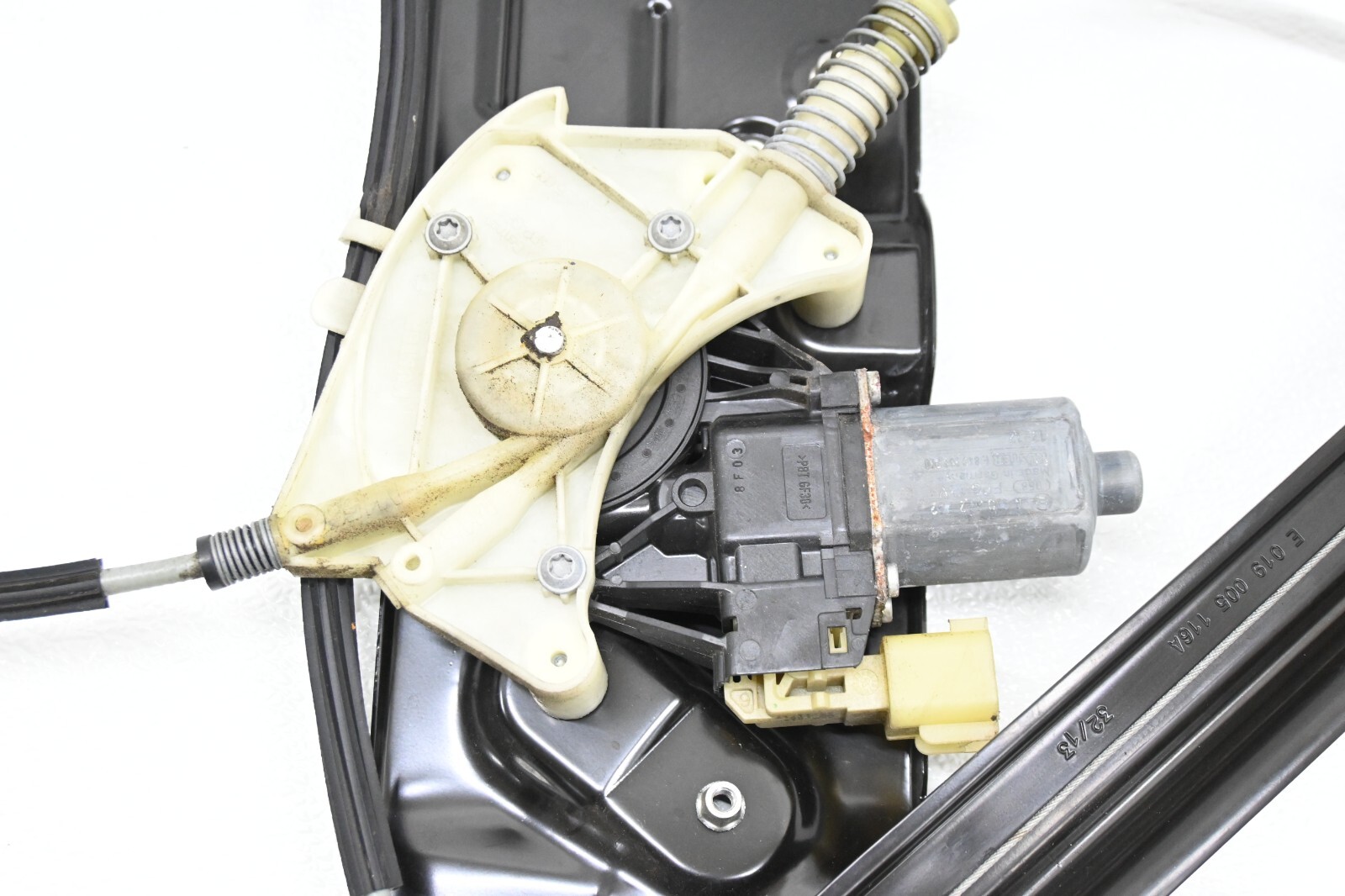 ⭐ 14-21 Maserati Quattroporte Rear Left Window Motor Track Regulator Oem