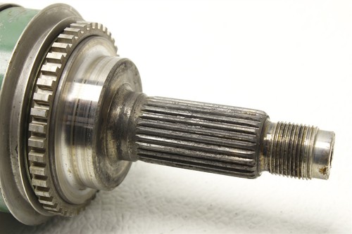 2004 Subaru Impreza WRX STI Front Axle Shaft 04 - Picture 5 of 7