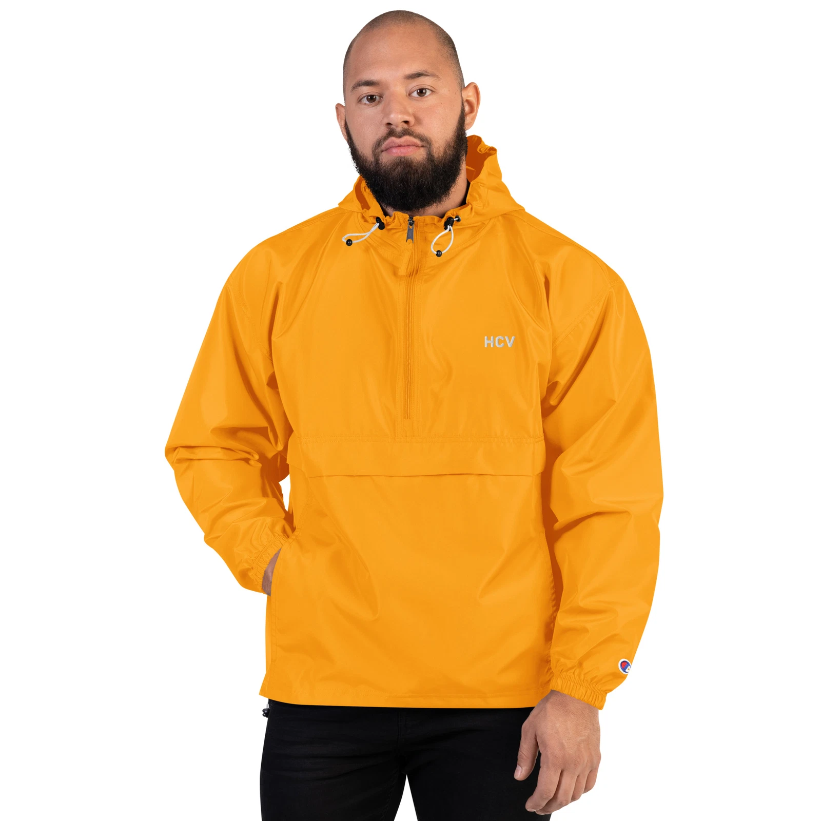 HCV | Unisex | Champion Packable Jacket