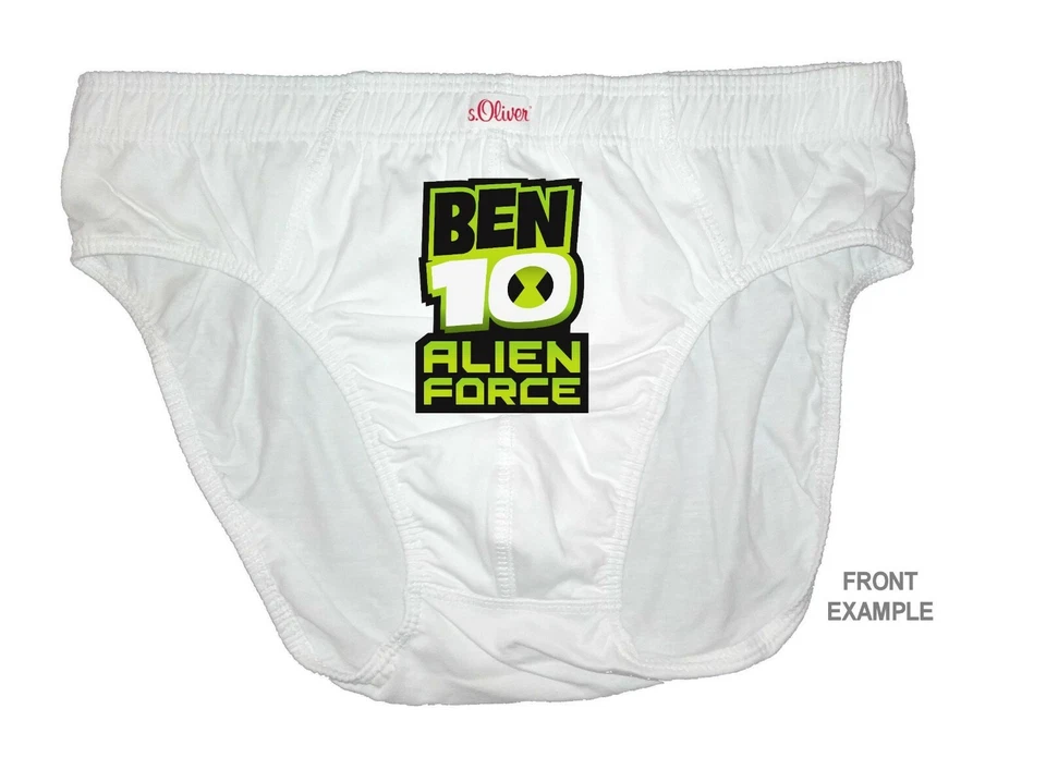 Ropa interior calzoncillos FUNDEROOS FUNDEROOS con imágenes de personajes dibujos animados para hombre Foto 4 de 4