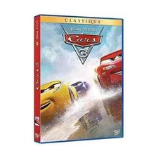 DVD NEUF SOUS BLISTER   - Cars 3  classique Disney pixar  N° 119