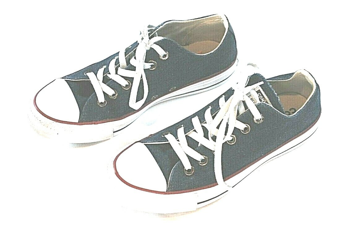 SAOLA Converse 161489F All Star in Blu Avorio Donna 8 Uomo 6