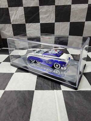 Bossco Custom Crew The Sledster Big Lou'S Tanahara Blue Police 60