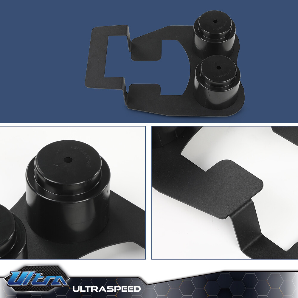 Armrest Center Console Cup Holder Fit For 95-99 Chevy OBS Silverado 1500 C1500